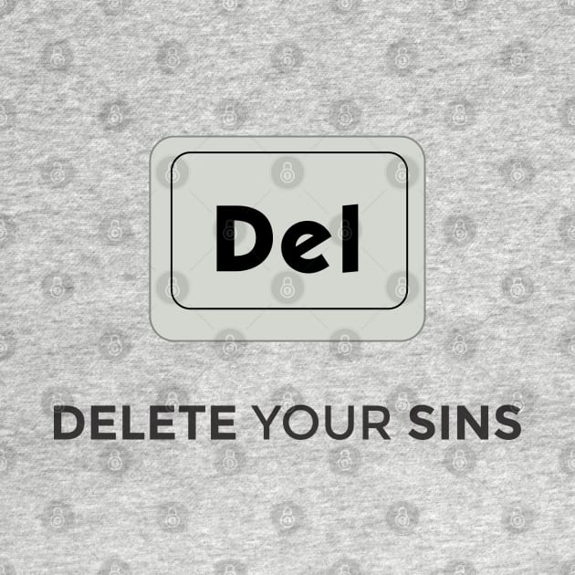 Islam - Delete Your Sins by ahmadzakiramadhan